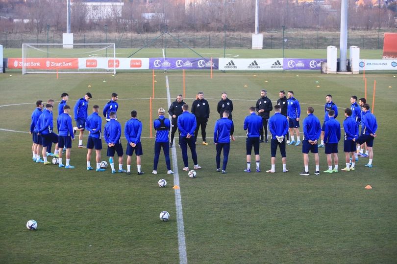 Danas okupljanje nogometne reprezentacije BiH pred mečeve Lige nacija