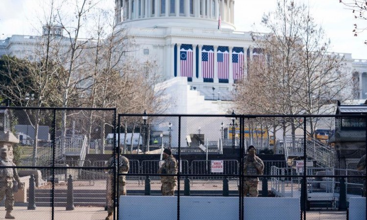 Kongres usvojio zakon o većoj sigurnosti Capitola i vizama za prevoditelje