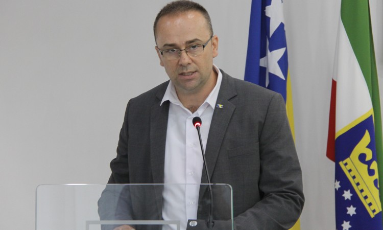 Skupština nije usvojila Izvještaj o radu Vlade ZDK-a za 2020.