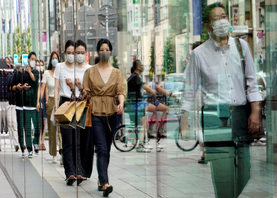 Zbog koronavirusa Japan uvodi vanredno stanje u područjima oko Tokija