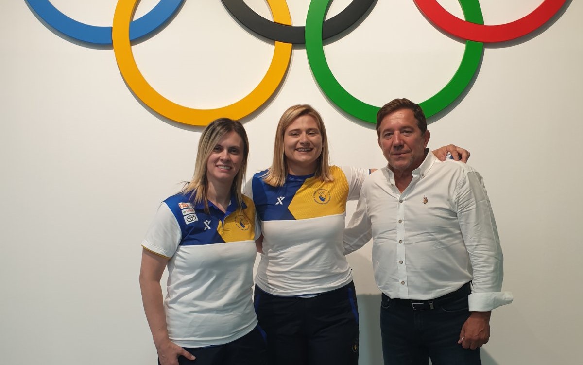 Branislav Crnogorac za FTV: Na Larisu je utjecalo prolongiranje olimpijade