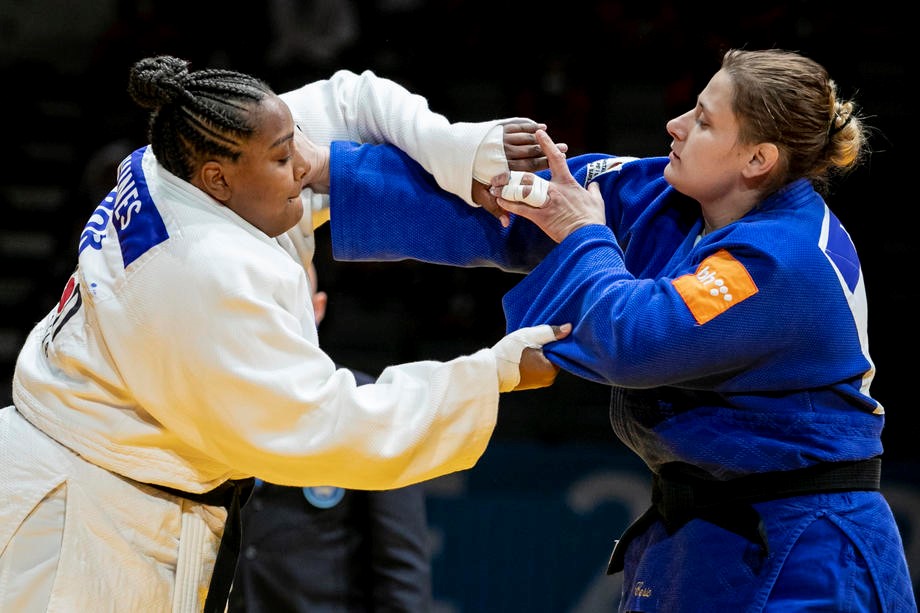 Cerić završila nastup u drugom kolu olimpijskog džudo turnira