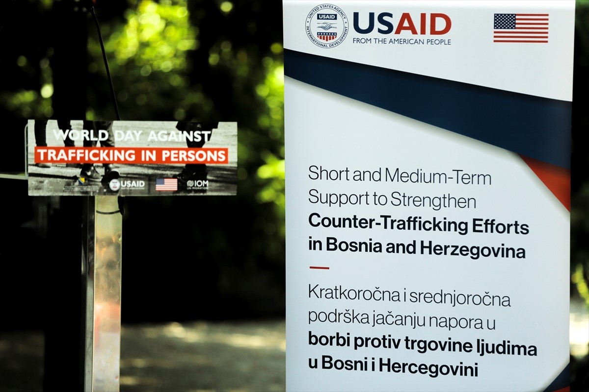 Trgovina ljudima jedna od najprofitabilnijih kriminalnih aktivnosti