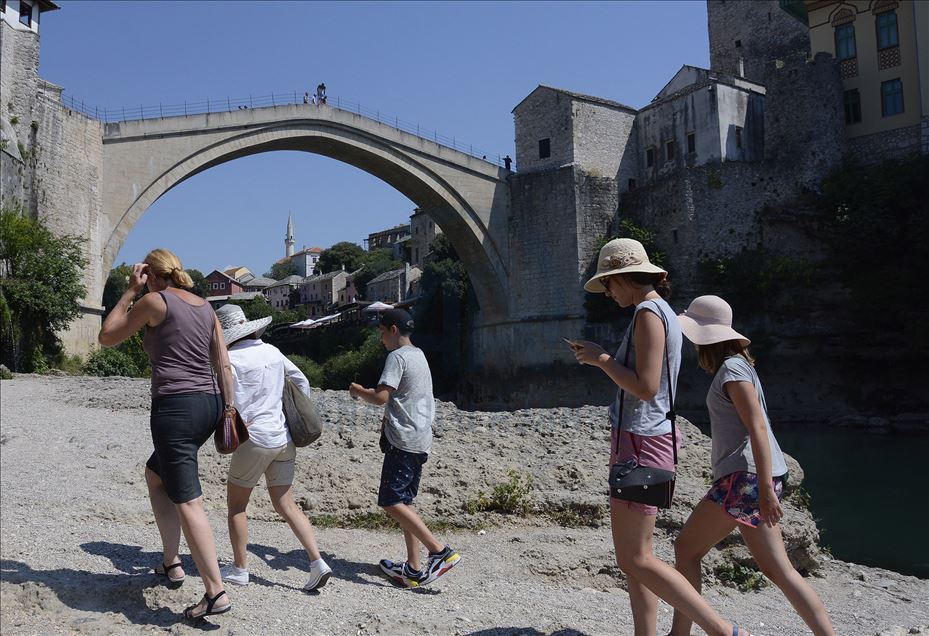 Još jedan tropski dan u BiH, temperatura do 41 stepen