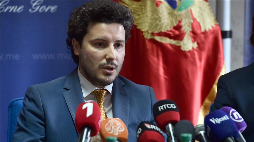 Abazović: Kriminal u Crnoj Gori više nema državnu zaštitu