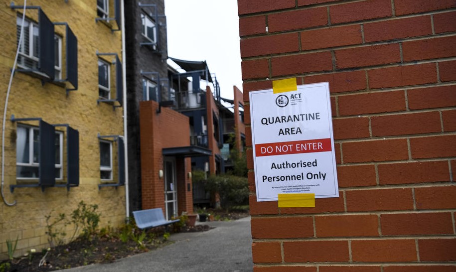 Broj umrlih od COVID-19 u Australiji premašio 1.000