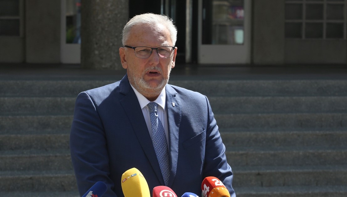 Božinović: Europa neće dopustiti ponavljanje migrantske krize iz 2015.