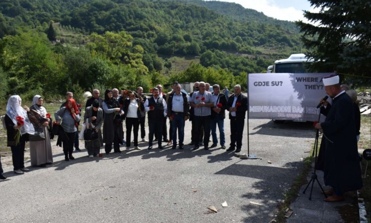 Traga se za još 627 osoba sa područja Foče