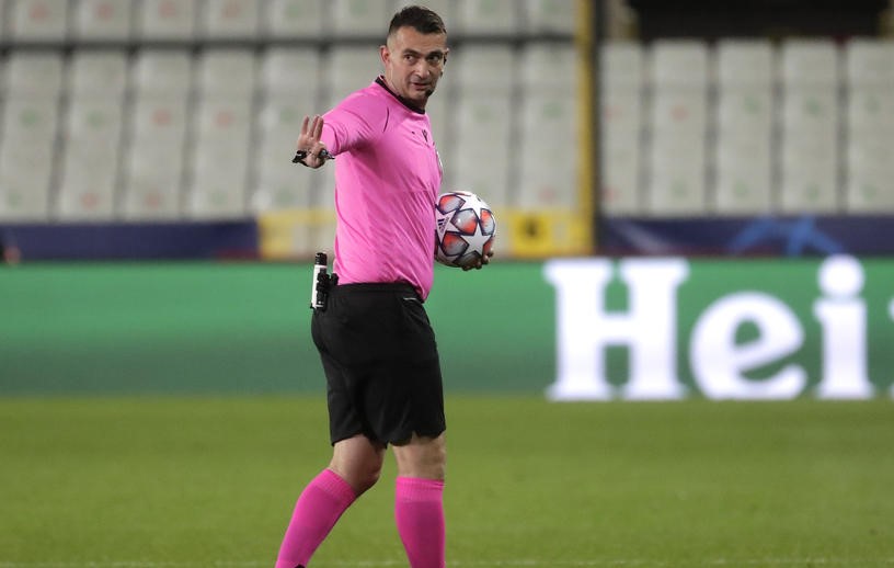 Damir Skomina okončao karijeru