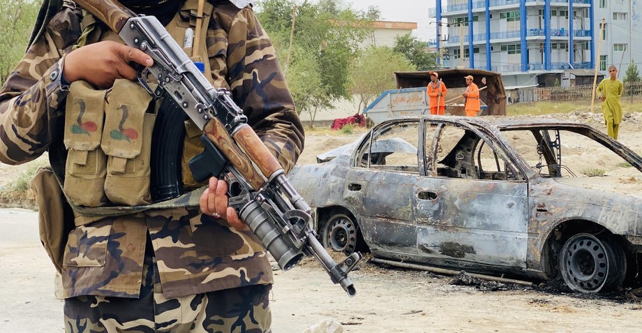 Na aerodrom u Kabulu ispaljene rakete