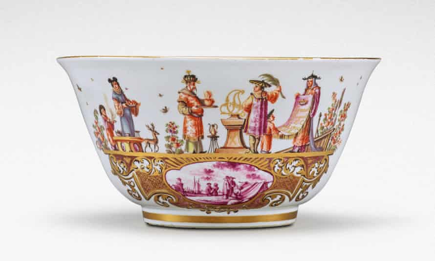 Na aukciji porcelan, dio Hitlerove zbirke pronađene u rudniku