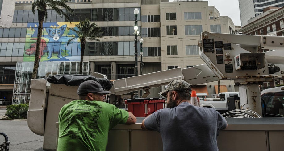 U uraganu Ida poginula jedna osoba, milion ljudi bez struje
