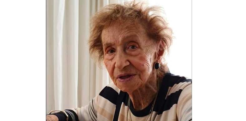 Uhapšena 96-godišnja odbjegla nazi sekretarica