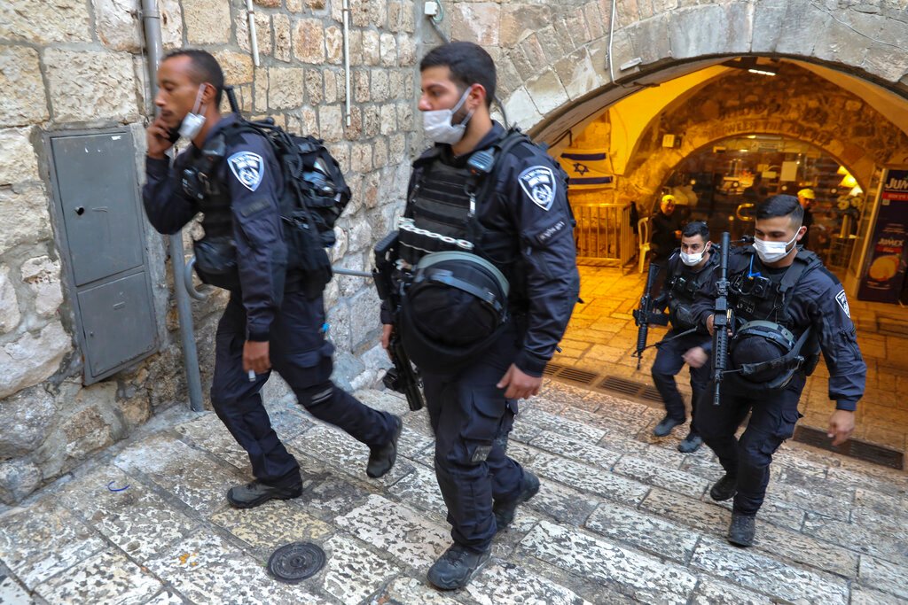 Al-Quds: Izraelska policija ubila Palestinku