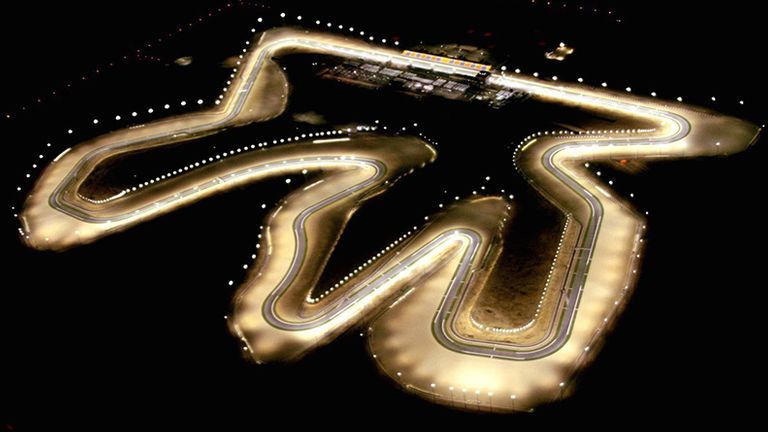 Trka Formule 1 u Kataru 21. novembra
