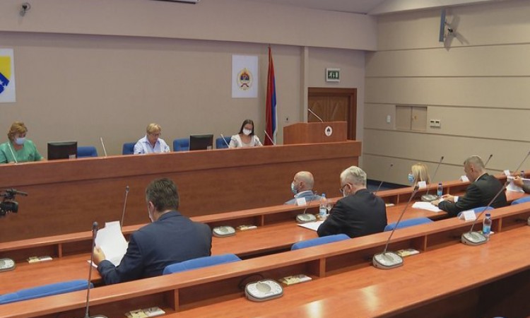 NSRS usvojila rebalans budžeta za 2021. godinu, sedam zakona i pet nacrta zakona