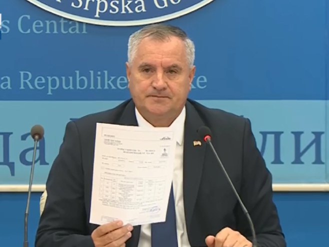 Višković: Analiza je pokazala da se na UKC RS koristi čist kiseonik
