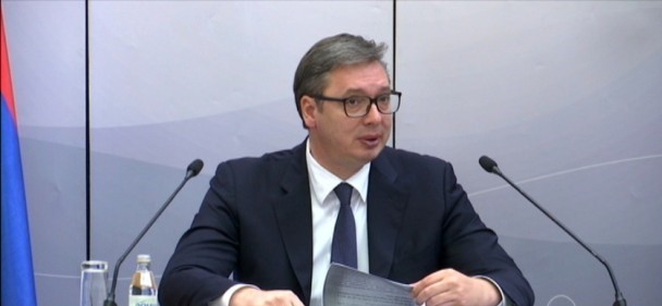 Vučić: Nađeno kompromisno rješenje Beograda i Prištine, zadovoljan sam