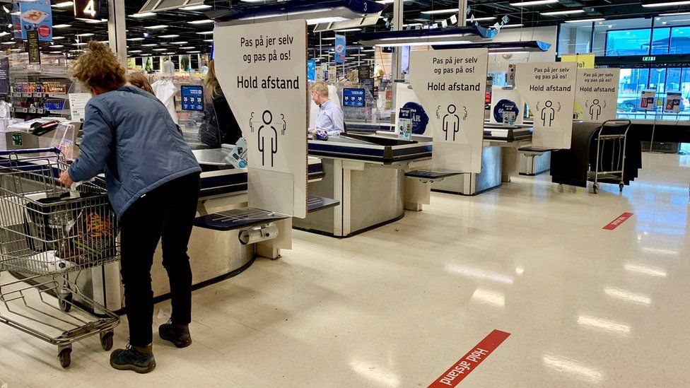 U Danskoj se stabilizira epidemiološka situacija