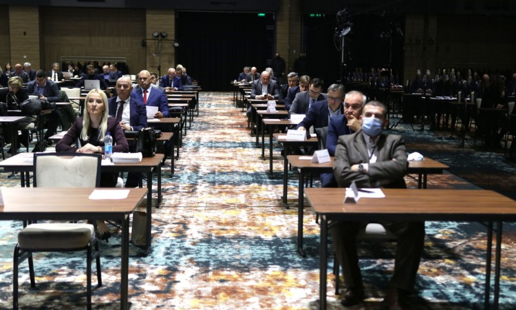 Prihvaćen Mušićev zakon o usklađivanju penzija