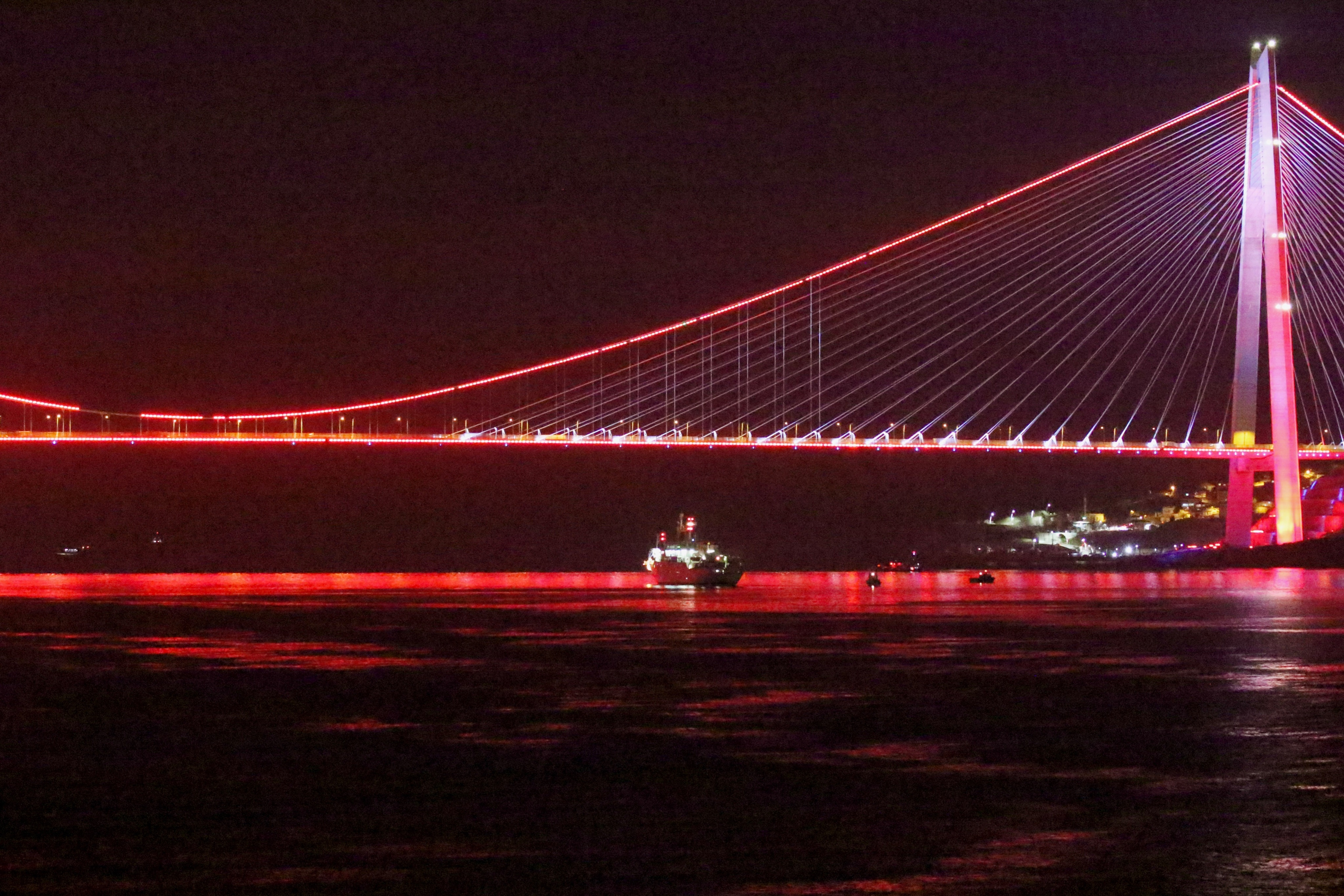 Ponovo uspostavljen saobraćaj kroz Bosfor