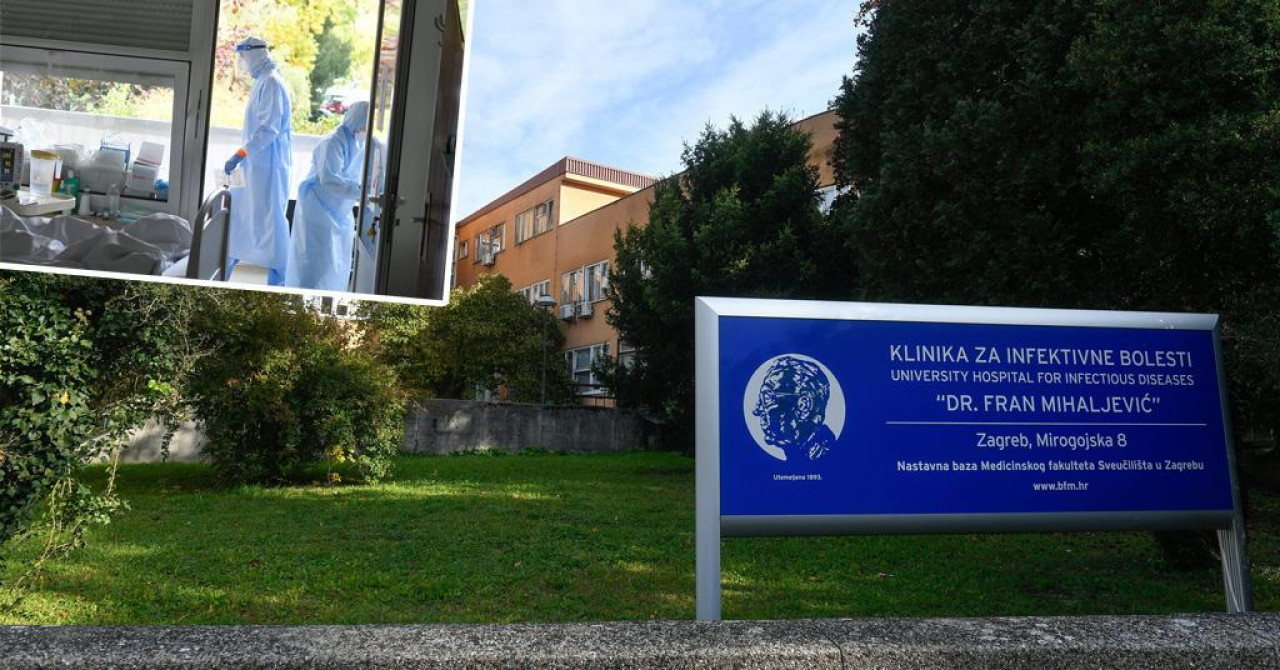 Načelnik Klinike za infektivne bolesti u Splitu: Rezultat okupljanja za praznike biće respiratori