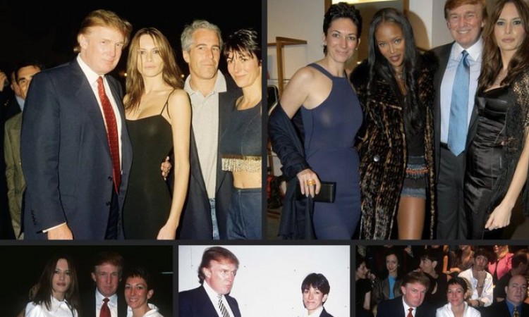 Epsteinova partnerica osuđena za iskorištavanje maloljetnica