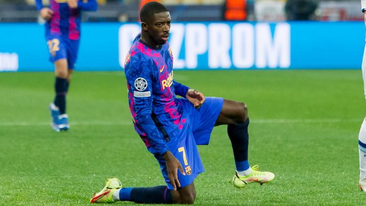 Dembele postigao načelni dogovor s Juventusom
