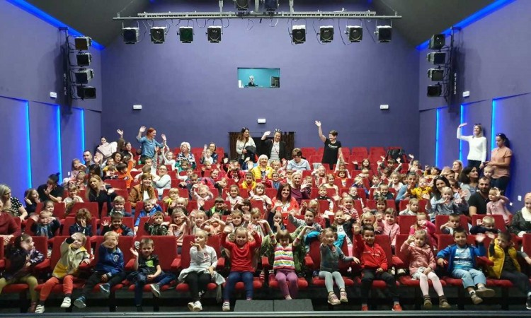 Godina na izmaku uspješna za Pozorište lutaka u Mostaru