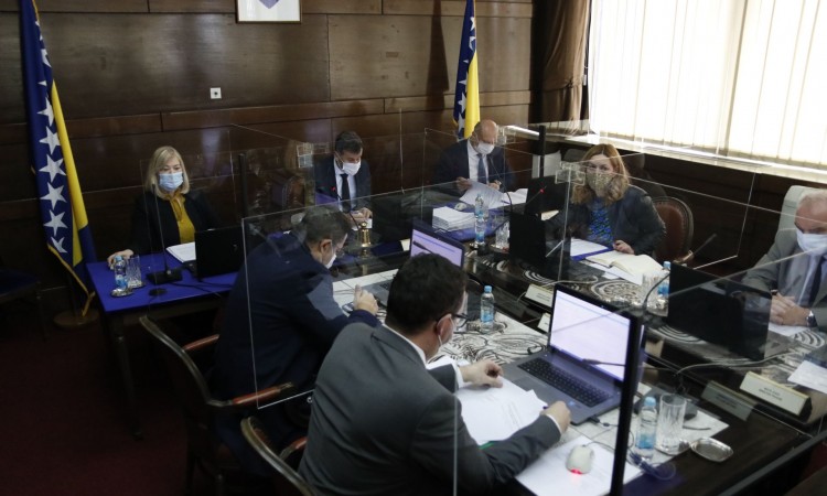 Vlada FBiH utvrdila Prijedlog proračuna FBiH za 2022. godinu