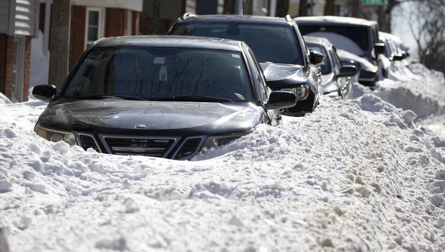 Istočni dio SAD-a se oporavlja nakon jake mećave