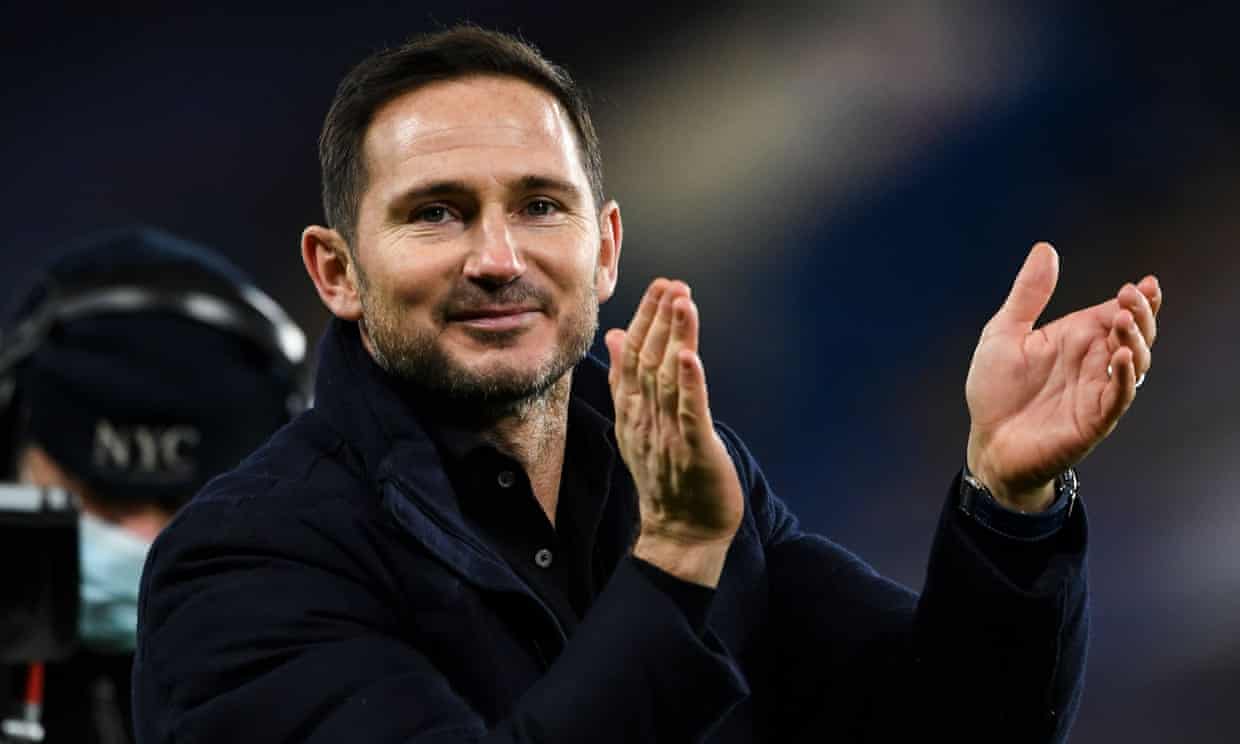 Zvanično: Lampard novi trener Evertona