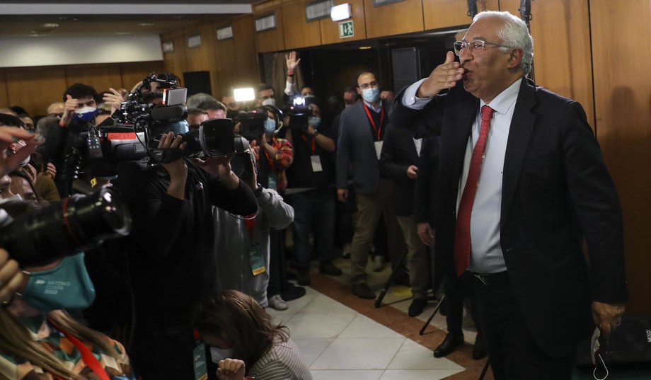 Socijalistička partija osvojila većinu na izborima u Portugalu