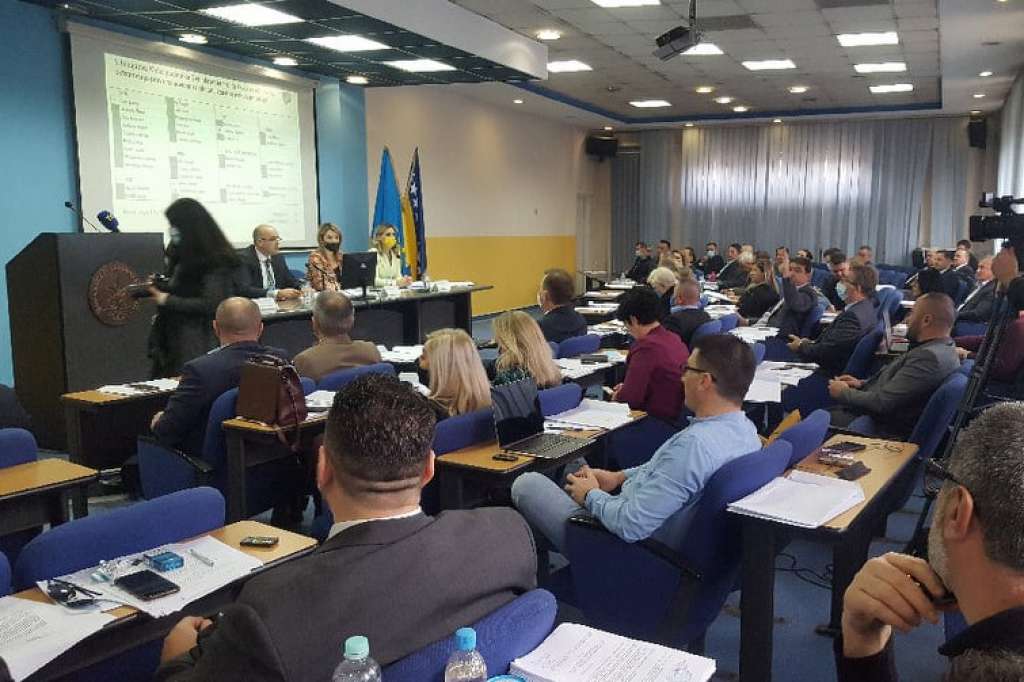 Epidemiološka situacija u Tuzlanskom kantonu je veoma teška