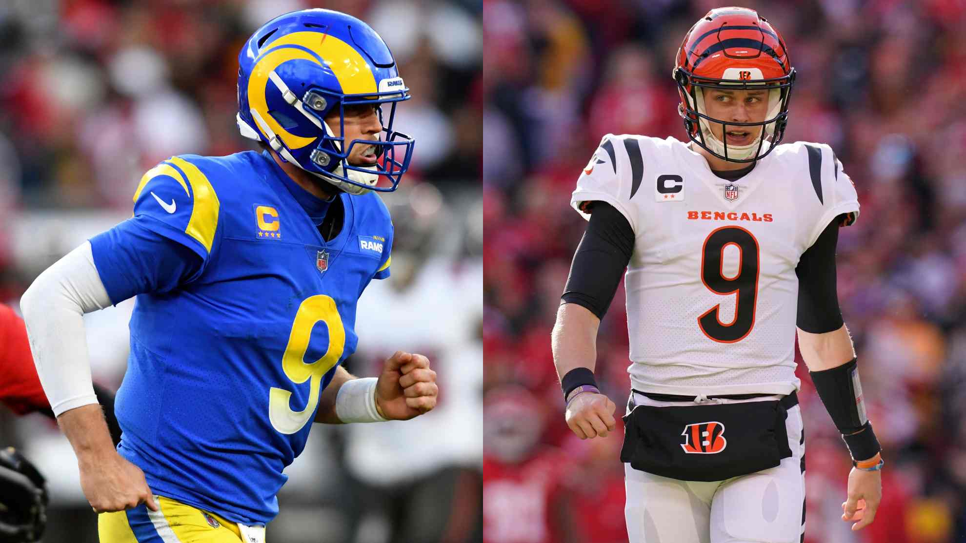 Super Bowl: Los Angeles Rams i Cincinnati Bengals u borbi za titulu