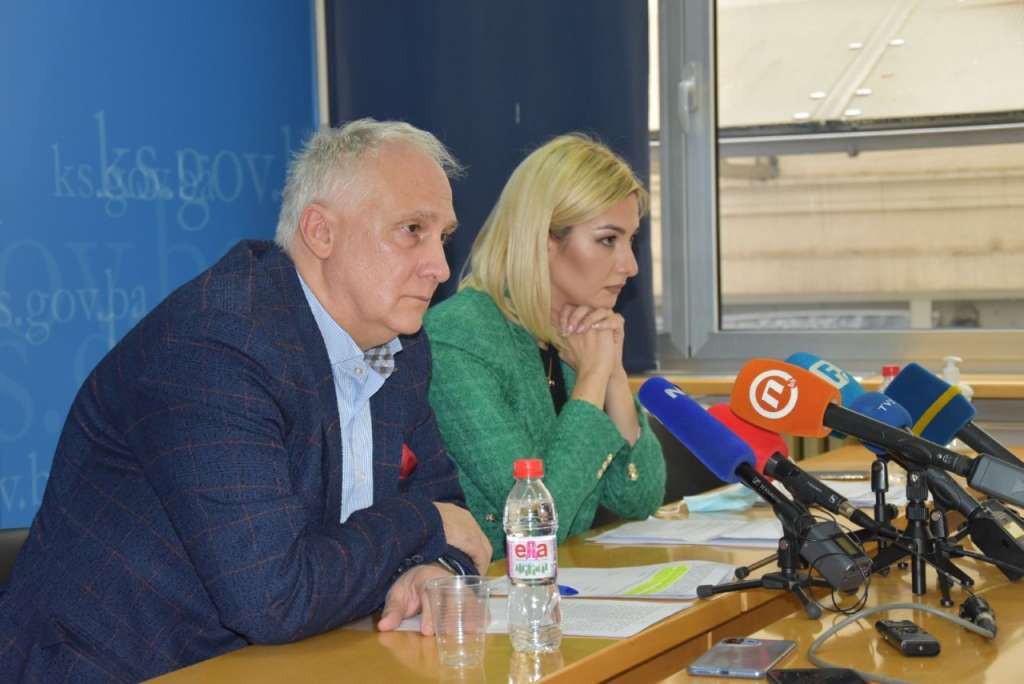 U budžetu KS prvi put sredstva za 'prevenciju i očuvanje zdravlja građana'