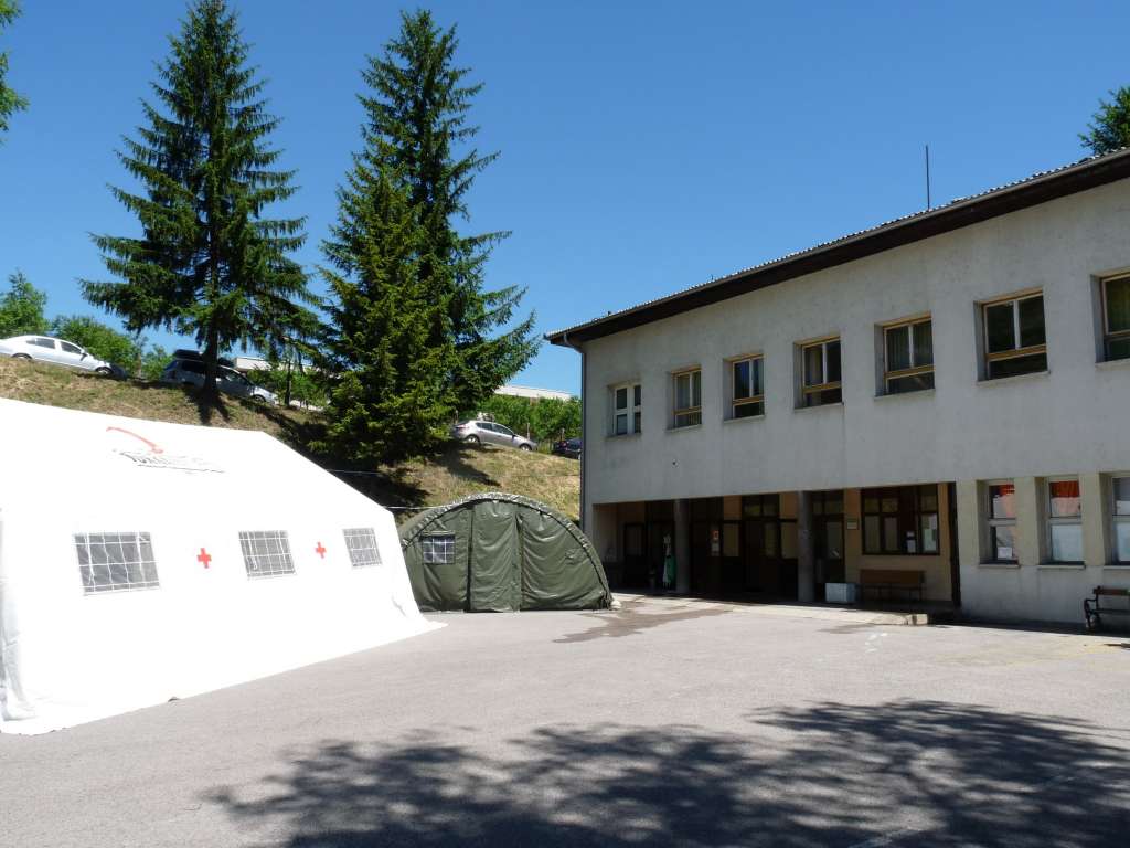 Raste broj hospitaliziranih na Odjelu za Covid-19, ali i zaraženih radnika zeničke bolnice