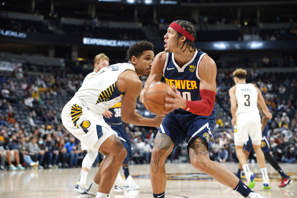 Treća uzastopna pobjeda Denvera na parketima NBA lige