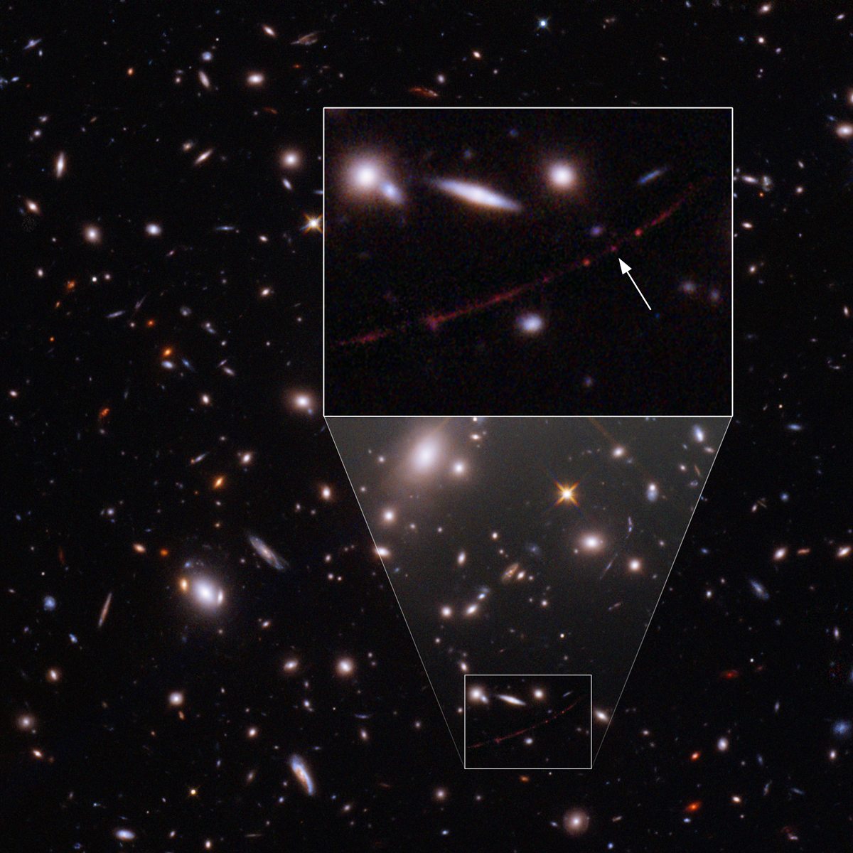 "Hubble" otkrio do sada najudaljeniju zvijezdu