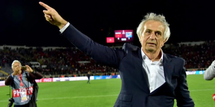 Vahid Halilhodžić rođeni pobjednik