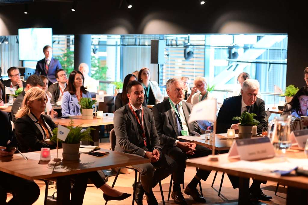 Čović: Ne zaslužujemo da nas se tretira drugačije nego druge zemlje regije