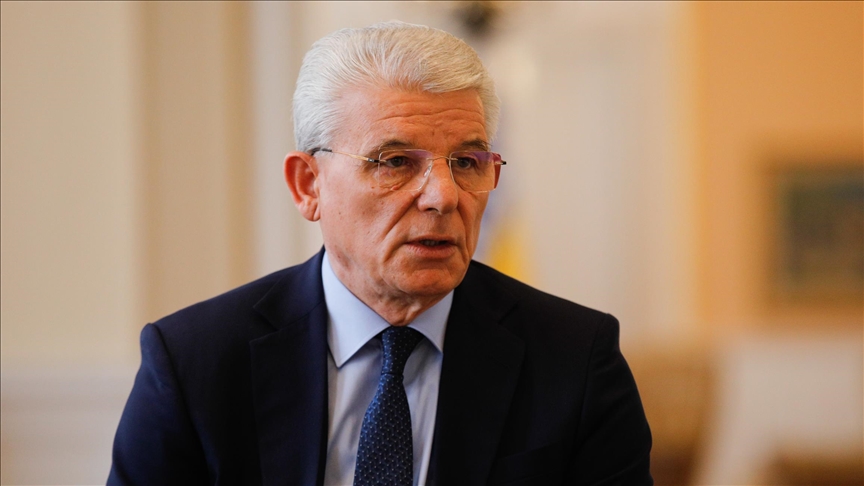 Džaferović: Necivilizirana odluka vlasti u Prijedoru o zabrani mirne šetnje