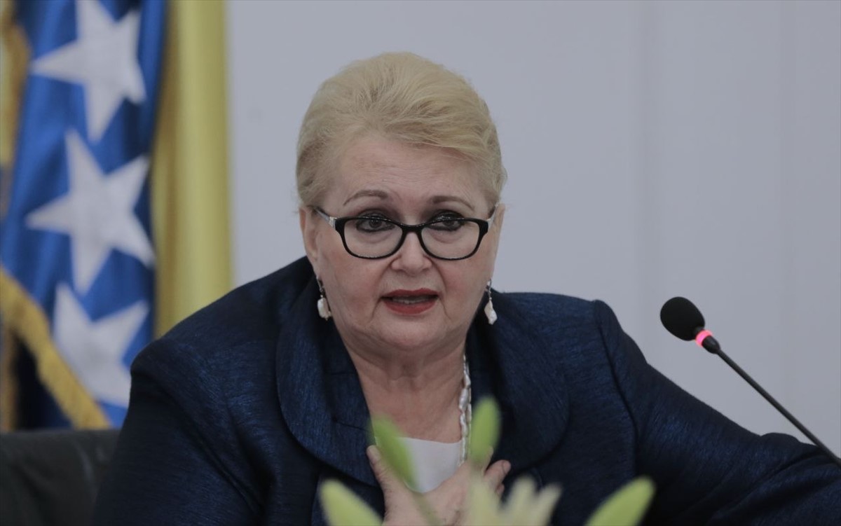 Turković: Poziv za sjednicu Vijeća ministara BiH još nije stigao