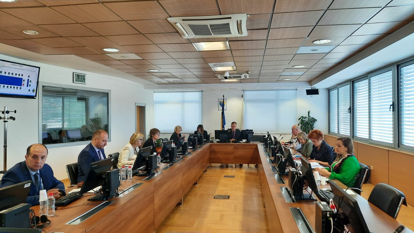 VSTV izrazio žaljenje zbog neusvajanja izmjena i dopuna Zakona o VSTV-u