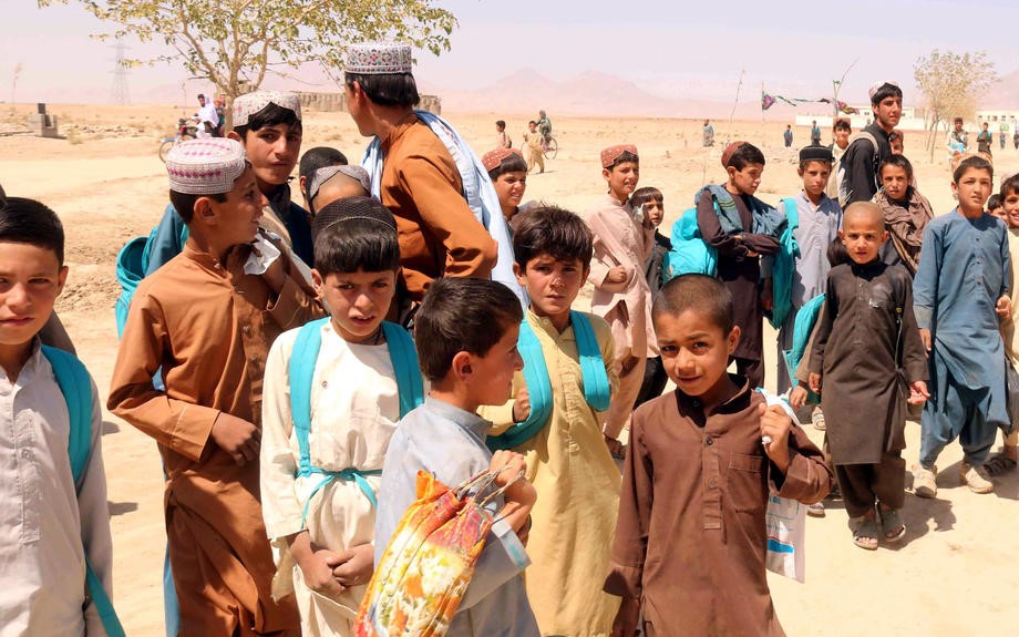 U Afganistanu svakih pet sati bude ubijeno ili osakaćeno jedno dijete
