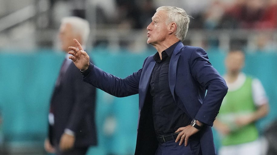 Deschamps naknadno pozvao Lengleta za meč protiv BiH