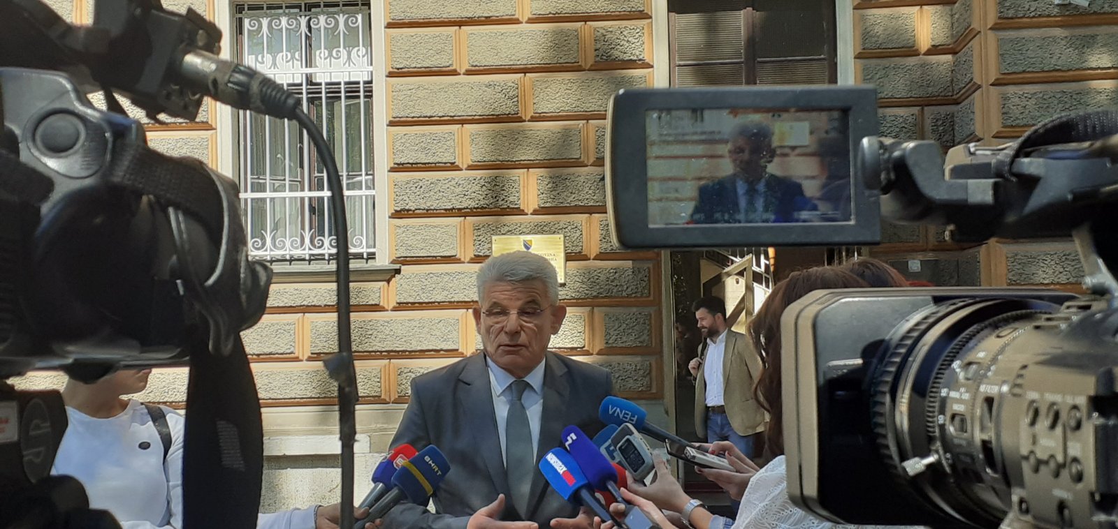 Završena sjednica Predsjedništva: Dodik glasao protiv svih tačaka