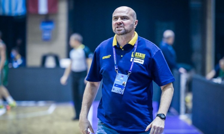 Bosnić: Dat ćemo sve od sebe da se plasiramo u drugi krug kvalifikacija