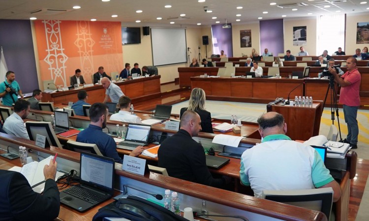 Vijećnici podržali Odluku o izboru članova Izbornog povjerenstva Mostara