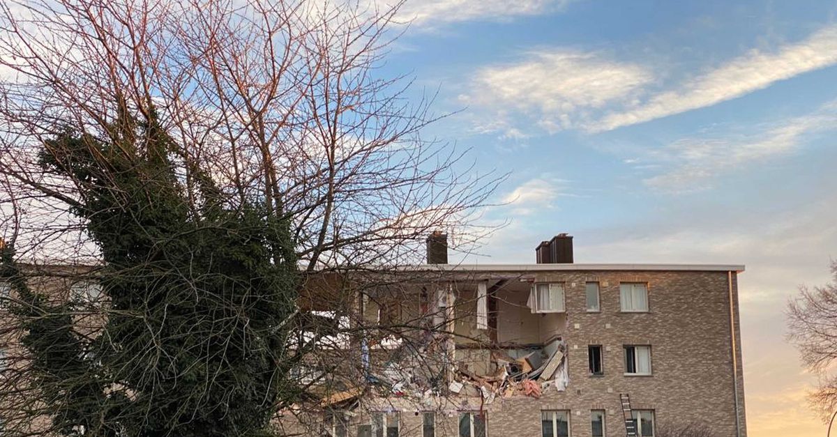 U eksploziji u Belgiji povrijeđena najmanje jedna osoba, osam nestalih